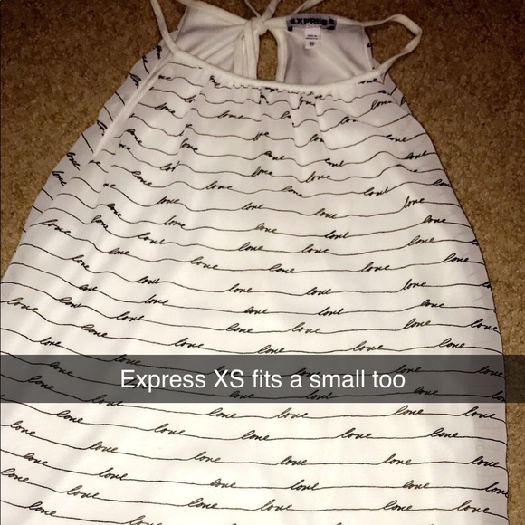 Express tank - Picture 1 of 1